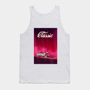 Classic Vintage car Tank Top